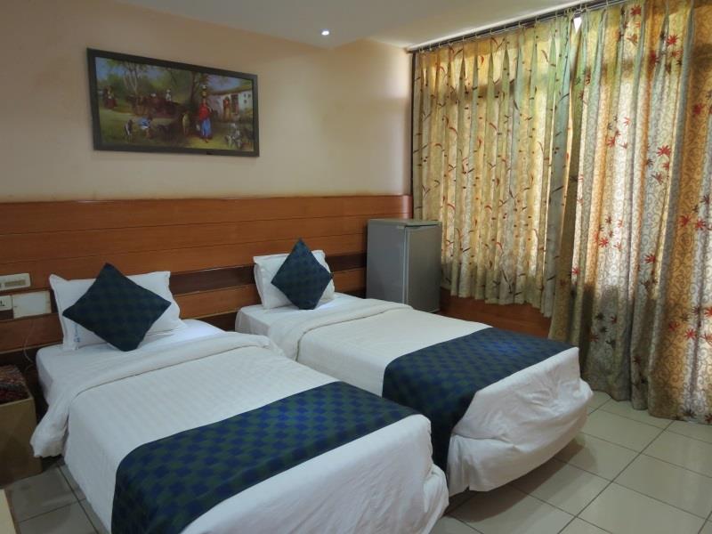 Hotel Rajsangam International Badami Zewnętrze zdjęcie